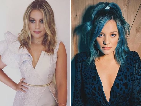 4. Лорен Элейна