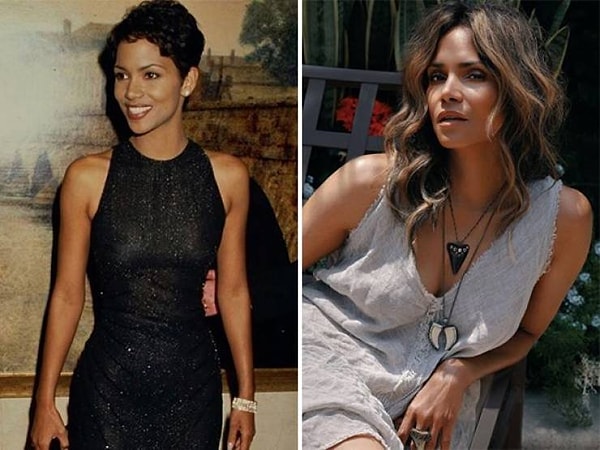 5. Хэлли Берри