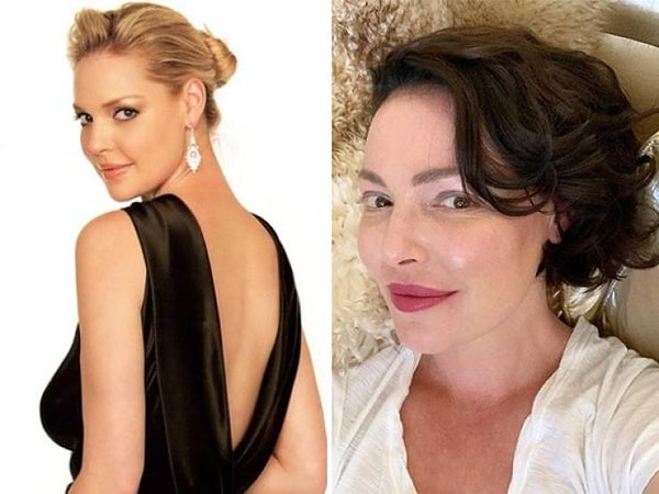 7. Кэтрин Хейгл