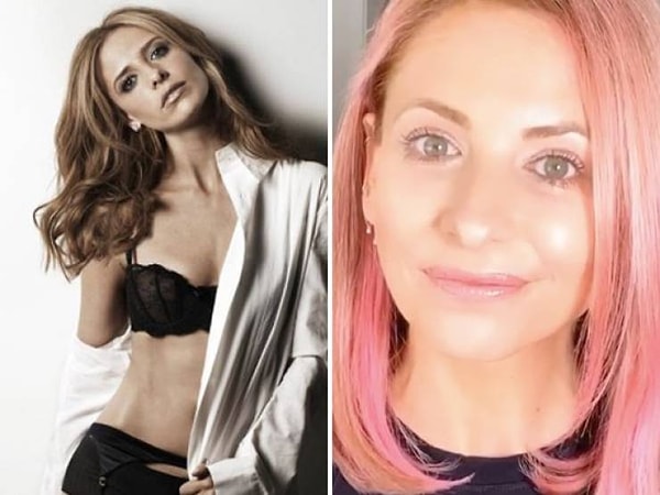 12. Сара Мишель Геллар