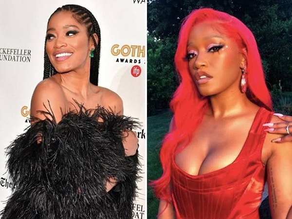 15. Кики Палмер