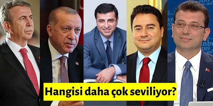 Mansur Yavaş ve Ali Babacan Yükseldi, Erdoğan ve İmamoğlu Düştü: 7 Ay Arayla Yaptığımız 2 Anketin Sonuçları