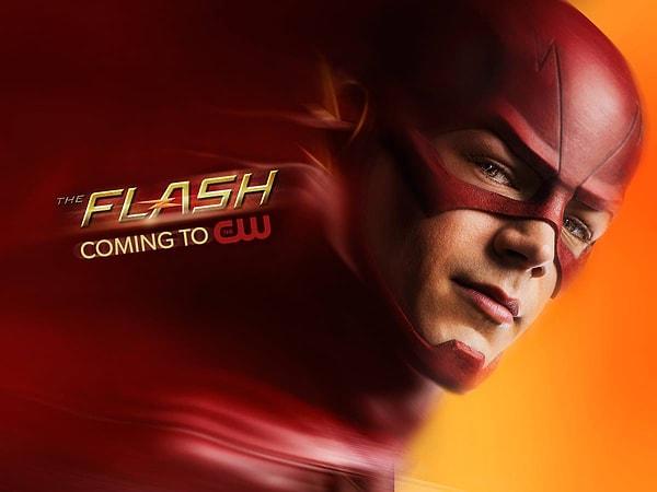 3. The Flash