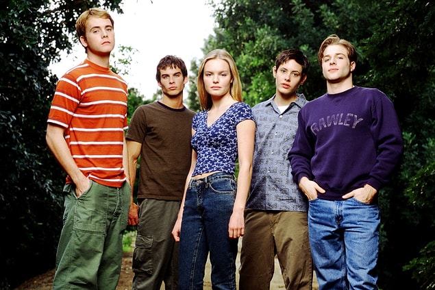 10. Young Americans