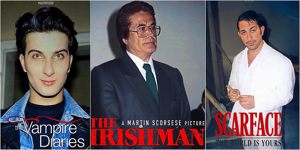 Yabancı Dizi ve Filmlerde Bizlerden Birileri Olsaydı Nasıl Olurdu Sorusuna Yanıt Veren 15 Enfes Paylaşım