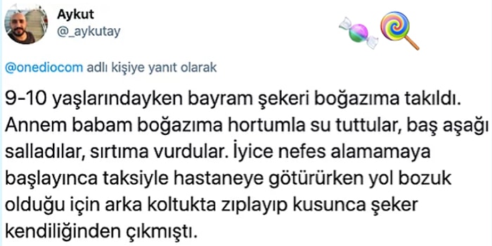 Komik Bayram Anılarını Paylaşarak Nostalji Yaparken Güldüren Takipçilerimiz