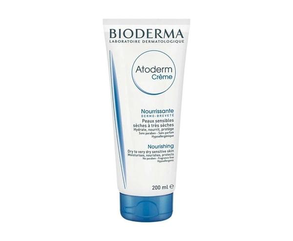 15. Bioderma Atoderm Cream
