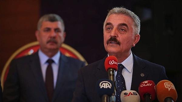 "PKK ve FETÖ sözcülerine vaatte bulunuyor"