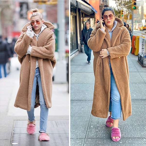 8. Хейли Бибер