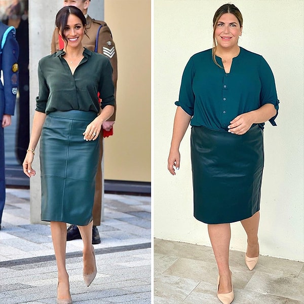 11. Меган Маркл