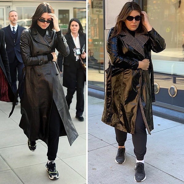 13. Кендал Дженнер