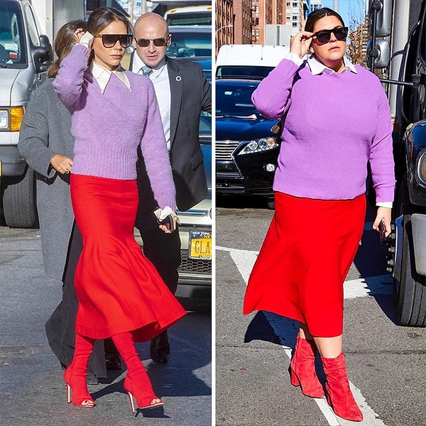 18. Виктория Бекхэм