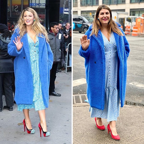 21. Блейк Лайвли