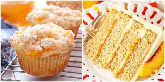 Haziran Geldi Çattı Şeftaliler Raflardaki Yerini Aldı! Şeftali ile Yapabileceğiniz 10 Nefis Tarif