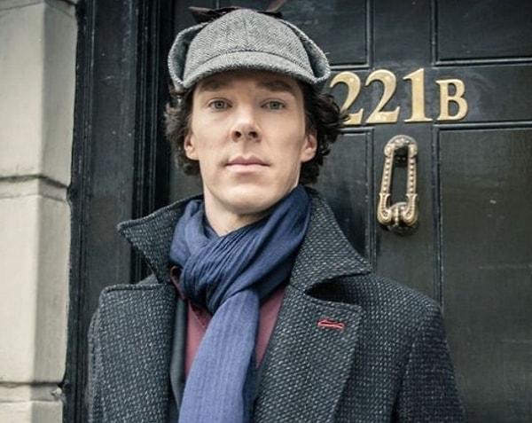 5. Sherlock Holmes