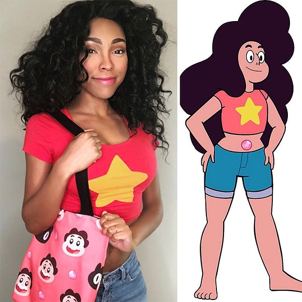 11. Стивонни (Вселенная Стивена)