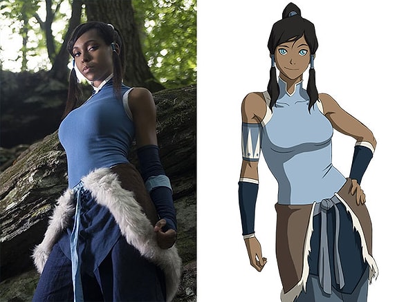 12. Корра (Аватар)