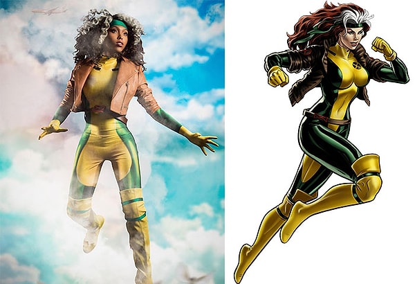 15. Шельма (Люди Икс)