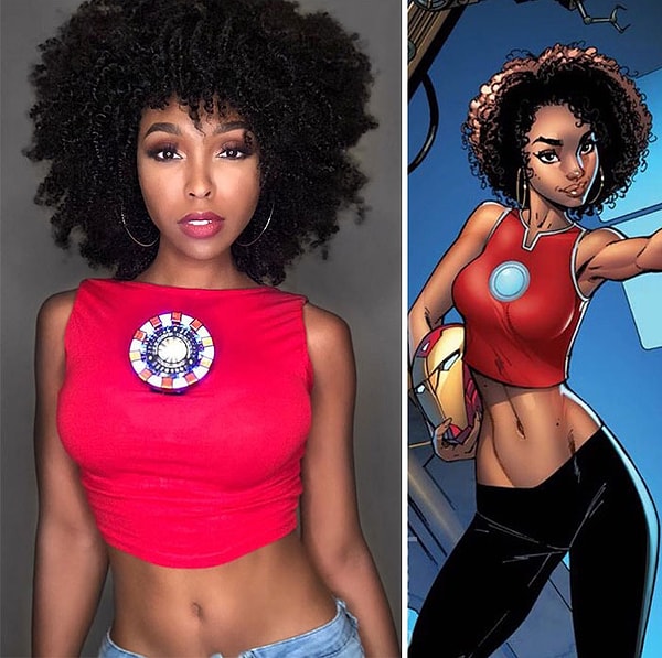 17. Железное сердце