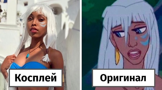 30 фотографий талантливого косплеера, которой под силу создать любой образ