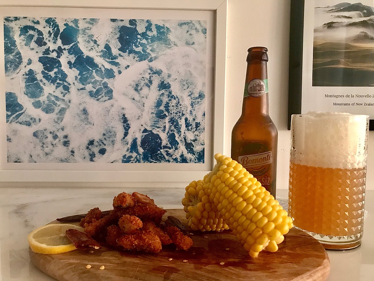 Ağzının Tadını Bilenler Bilir Zengin Aromalı Bir Bira Çeşidi Olan