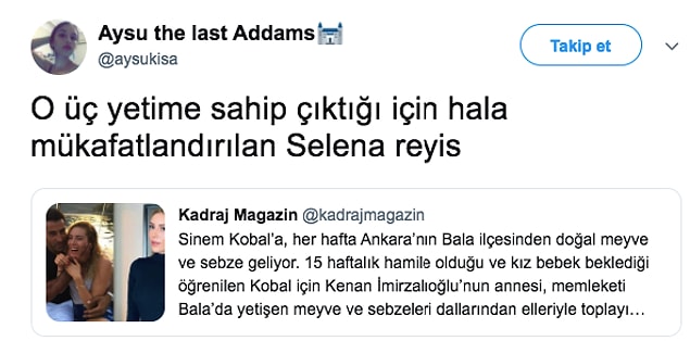 Bu haber sosyal medyada gündem olunca ilginç yorumlar da eksik olmadı tabii.