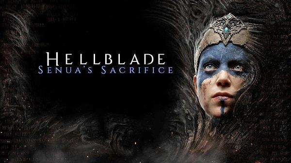 1. Hellblade: Senua's Sacrifice