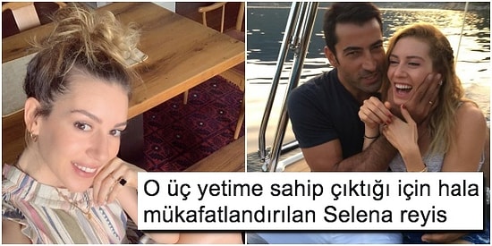 Hamile Sinem Kobal'a Kaynanasının Kendi Bahçesinden Gönderdiği Meyveler Herkesi Kıskandırdı