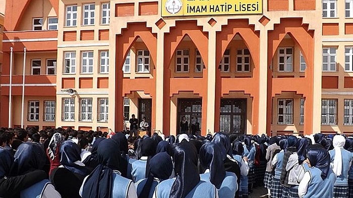 MEB'in LGS Raporundan: İmam Hatip Ortaokulunda Okuyanların Yarısı İmam Hatip Liselerini Tercih Etmedi