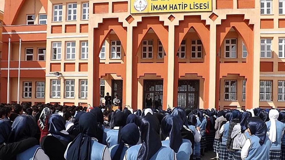 MEB'in LGS Raporundan: İmam Hatip Ortaokulunda Okuyanların Yarısı İmam Hatip Liselerini Tercih Etmedi
