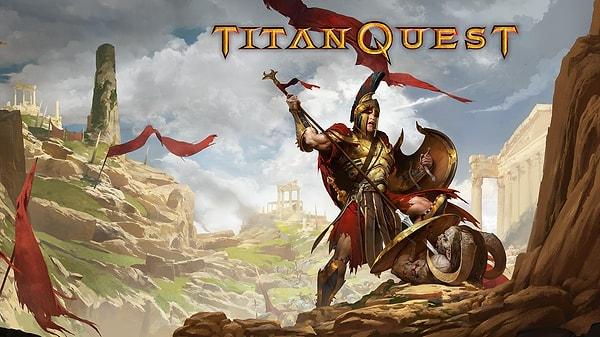 10. Titan Quest