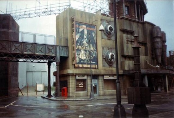 3. "Бэтмен", 1989