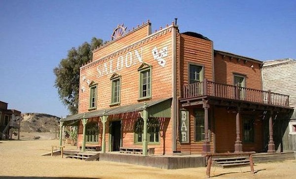 20. "Долларовая трилогия", 1964-1966