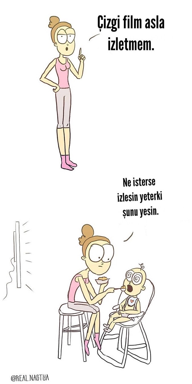 7. Günümüzde bu pek mümkün olmuyor.