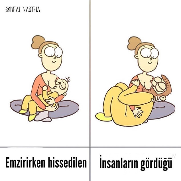 12. Dışardan böyle gören var mı?