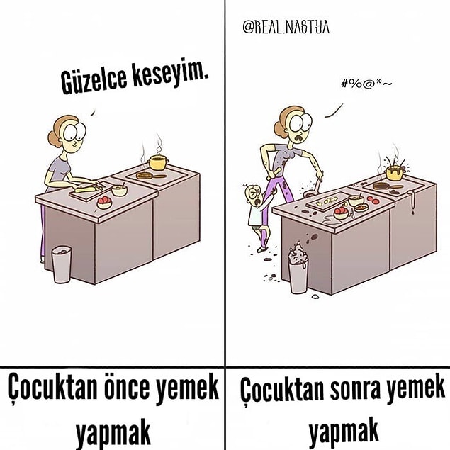 18. Babalar nerede bu zamanlarda acaba?