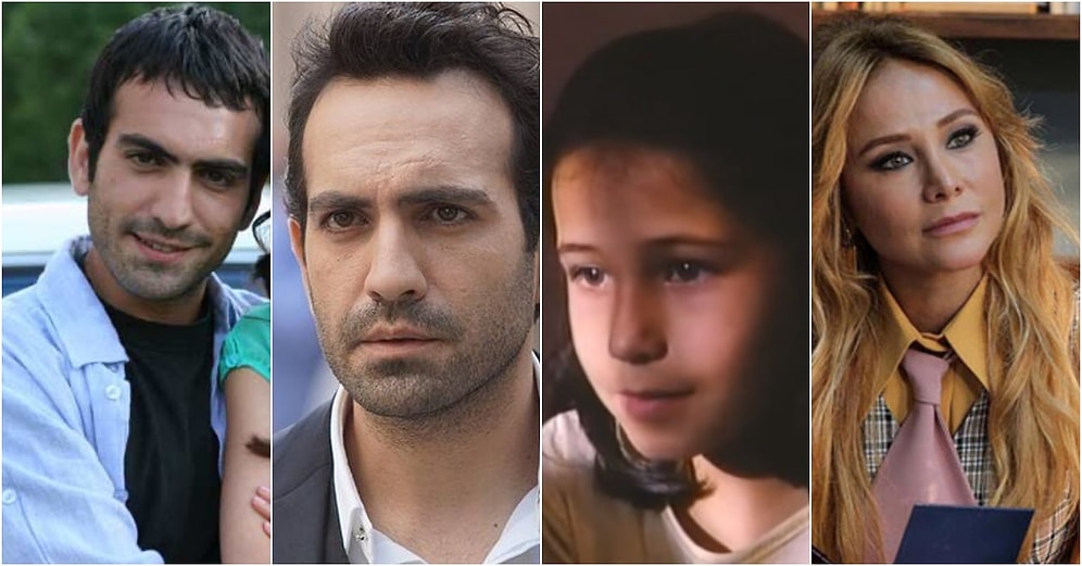 Kamera Karşısına Geçtikleri İlk Dizileri ile Son Dizileri Arasındaki Değişimleriyle Sizi Şaşırtacak 21 Ünlü