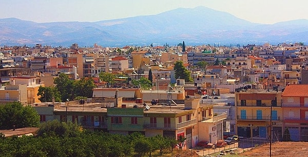 8. Аргос, Греция