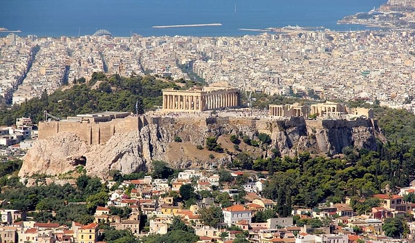 9. Афины, Греция