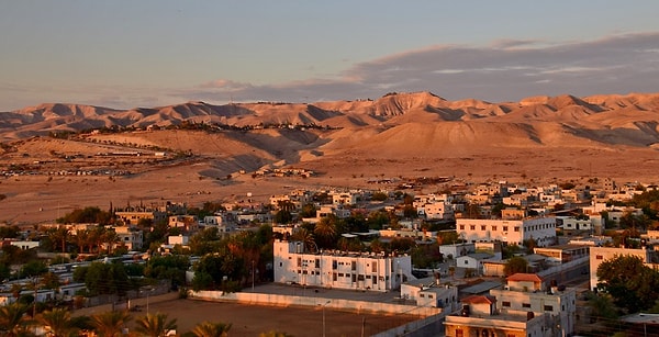 11. Иерихон, Палестина