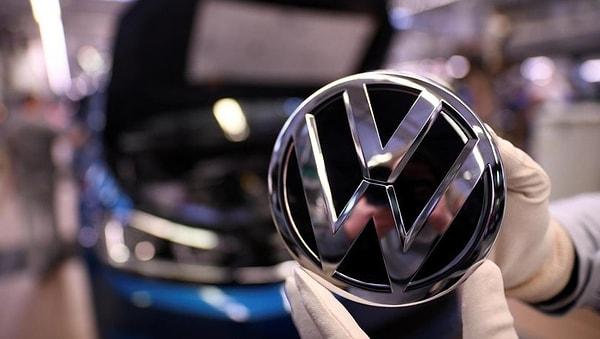 Volkswagen yüzde 13 pazar payı ile listede ikinci sırada yer aldı.