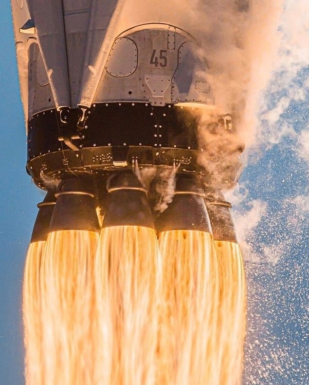 14. Falcon 9'a biraz daha yakından bakmaya ne dersiniz? 🚀