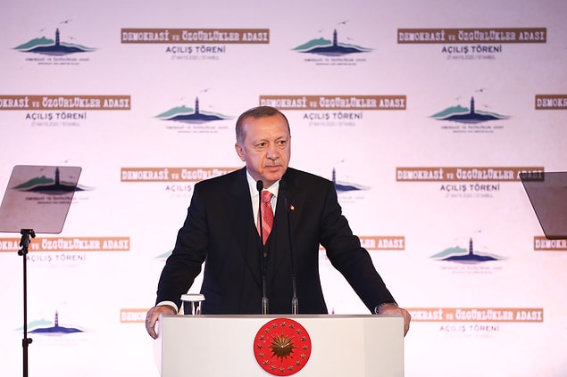"Burada yaşananlar insanlık adına utanç verici"