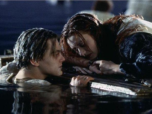 11. 'Titanic' CGI teknolojisinin en başarılı örneklerindendir.