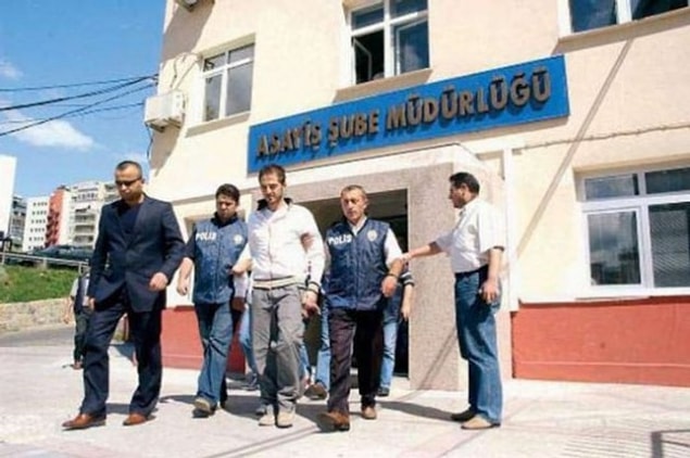 5. Gökhan Özen