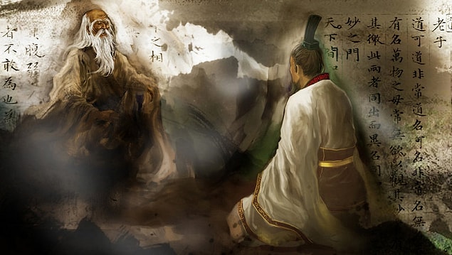 Çin topraklarında ortaya çıkan Taoizm, Lao Tzu'nun felsefelerine dayanan bir inanıştır.