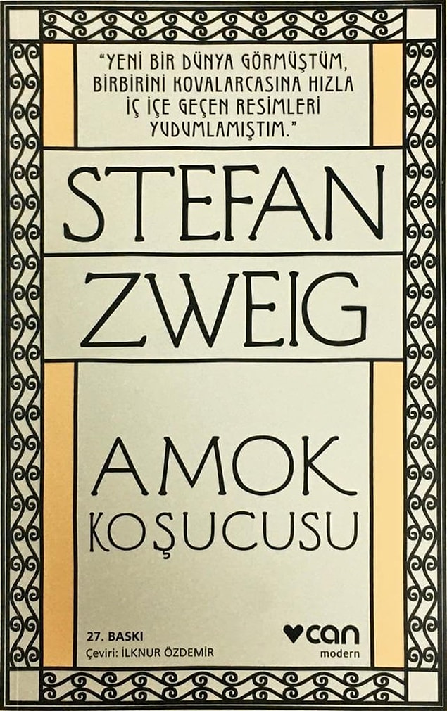 1. Amok Koşucusu (1922)