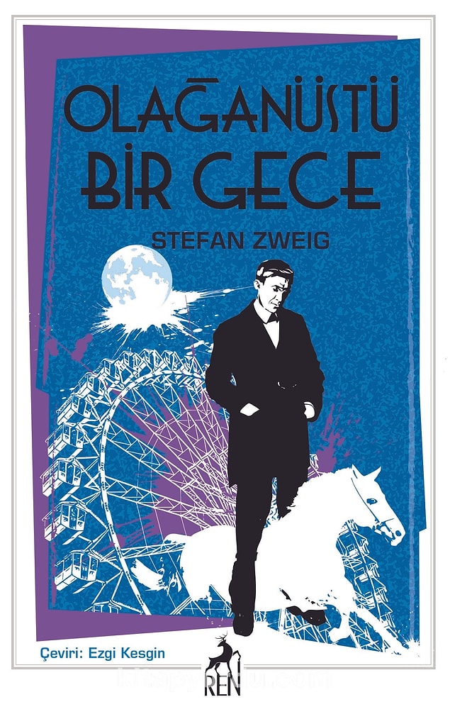 20. Olağanüstü Bir Gece (1922)