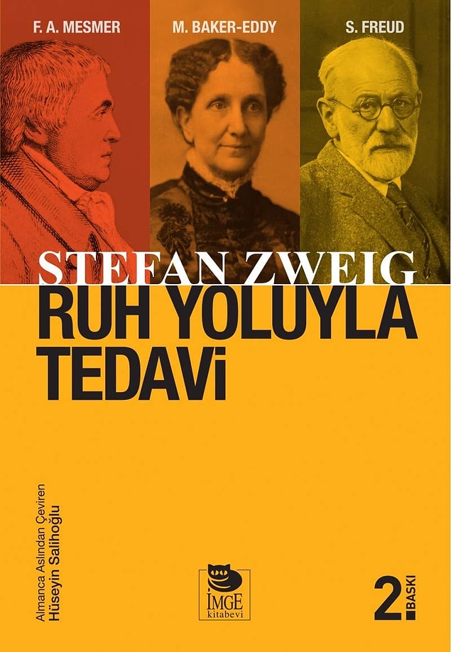 21. Ruh Yoluyla Tedavi (1931)