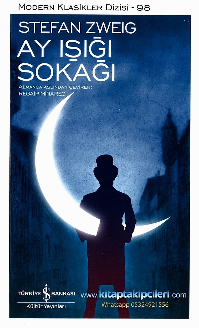 2. Ay Işığı Sokağı (1922)